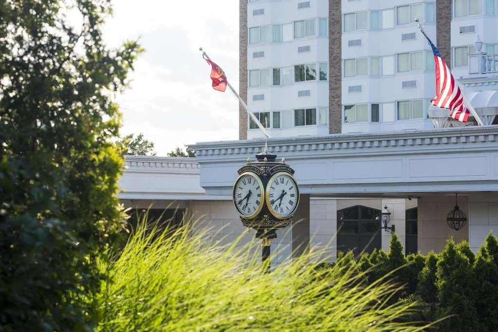 Garden City Hotel Exteriör bild