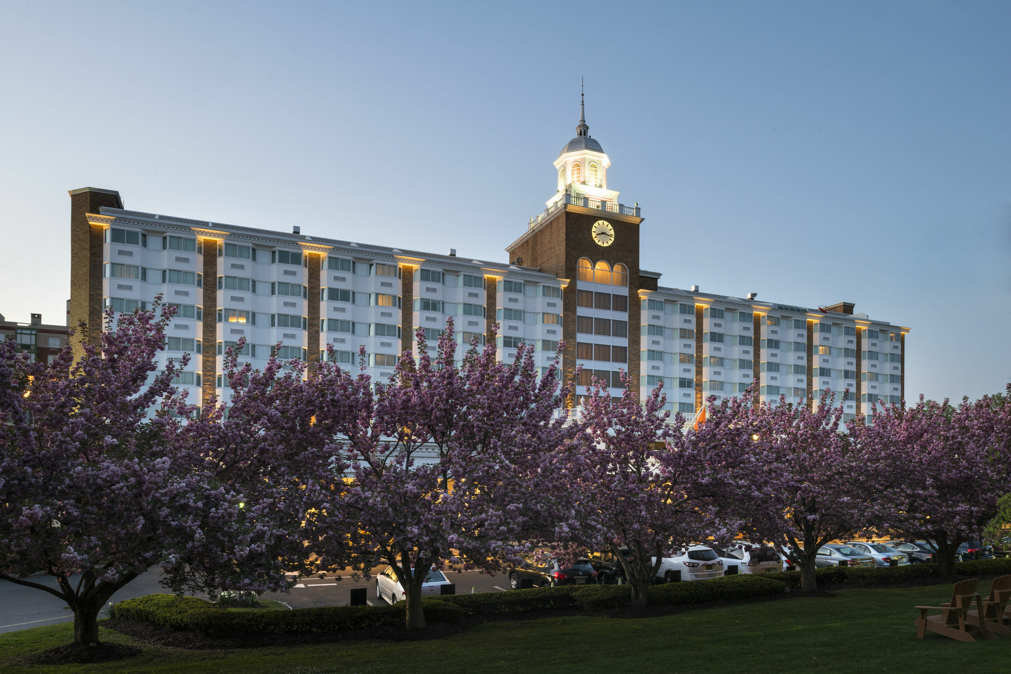 Garden City Hotel Exteriör bild