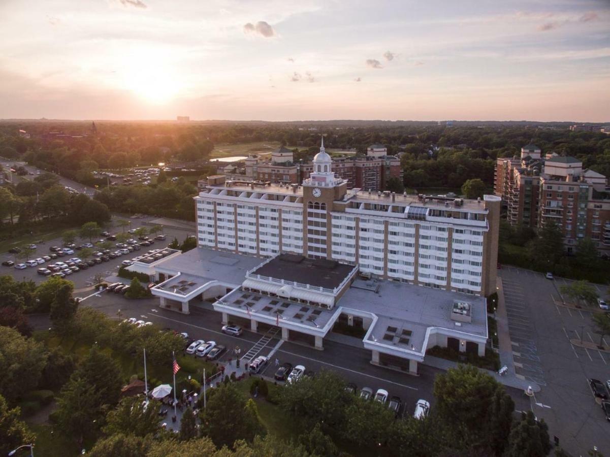 Garden City Hotel Exteriör bild